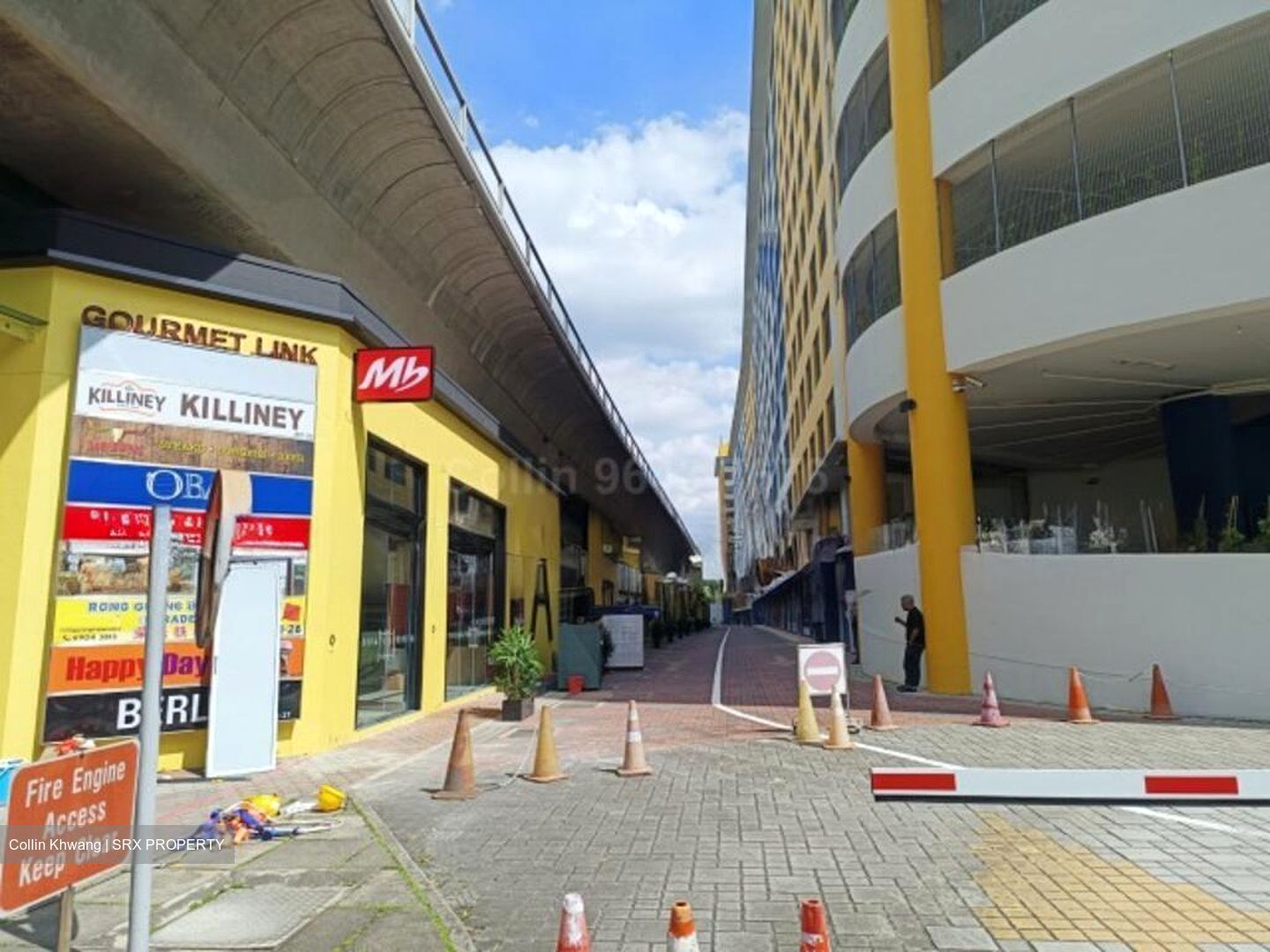 Tradehub 21 (D22), Factory #534896571